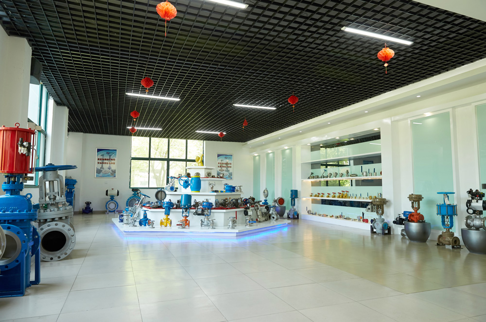 山东沪工阀门